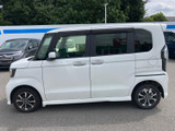 N-BOXカスタム G EX ホンダセンシング 4WD 
