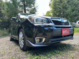 フォレスター 2.0 XT アイサイト 4WD ターボ 記録簿 パワステ パワーウィンド