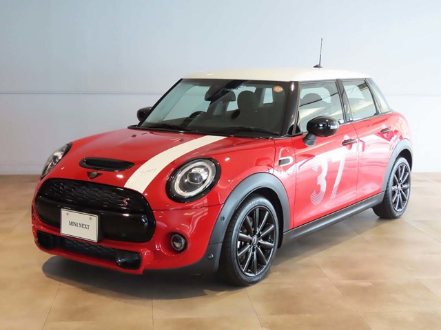 ミニクーパー S パディ ホプカーク エディション  DCT