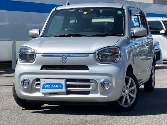 アルト ハイブリッド(HYBRID) X 4WD 