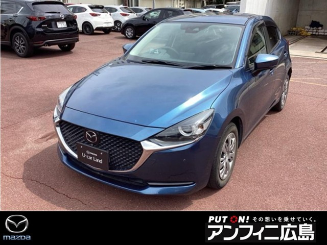 MAZDA2 1.5 15S プロアクティブ スマートエディション 