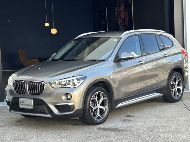 X1 xドライブ 18d xライン 4WD 