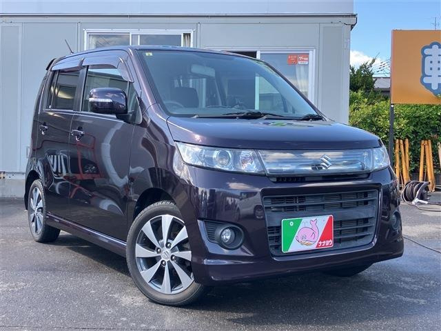 ワゴンRスティングレーリミテッドII 4WD