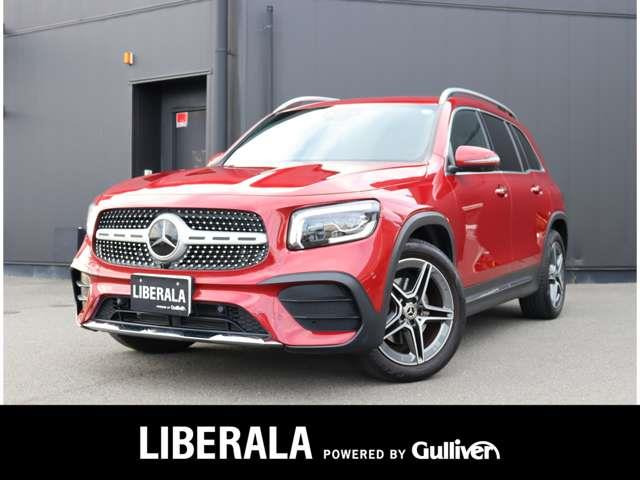 GLB GLB200d 4マチック AMGライン 4WD ワンオーナー