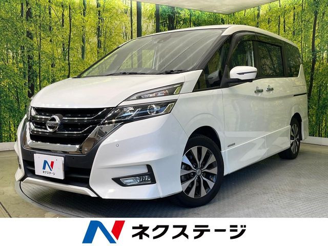 セレナ 2.0 ハイウェイスター VセレクションII 