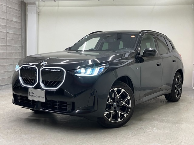 X3 20d xドライブ Mスポーツ ディーゼル 4WD 