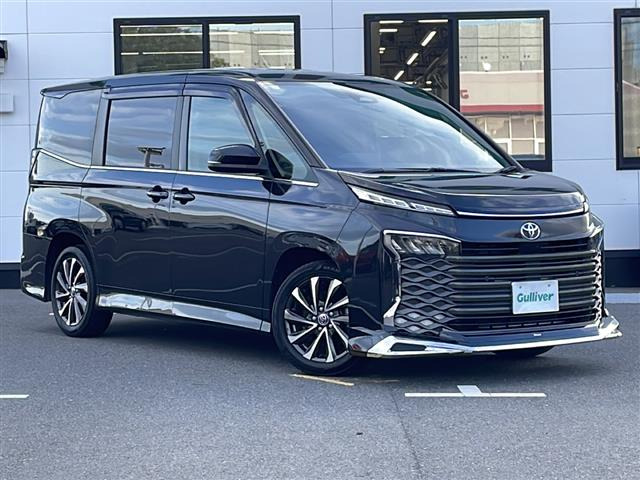 ヴォクシー 2.0 S-Z 修復歴無し
