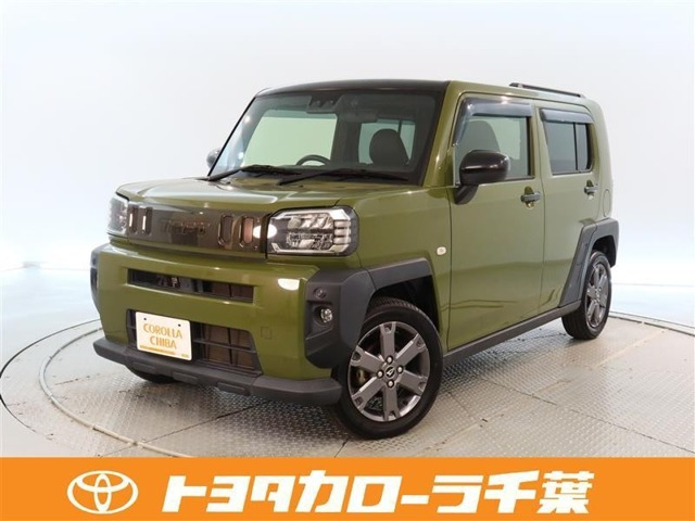 タフト G ターボ 