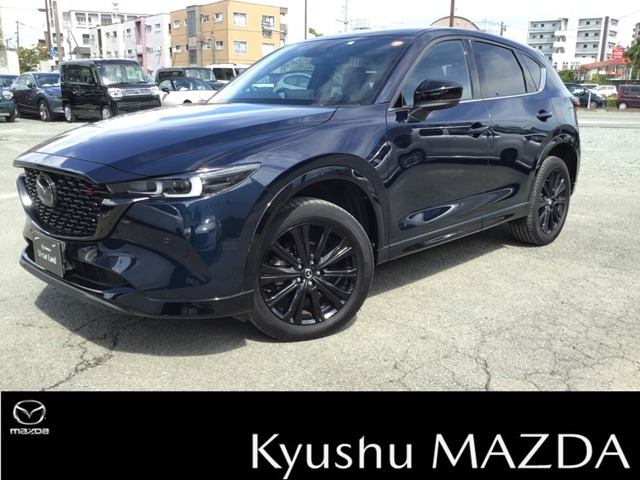 CX-5 2.2 XD スポーツ アピアランス ディーゼルターボ