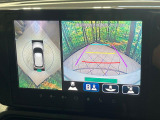 【全方位モニター用カメラ】専用のカメラにより、上から見下ろしたような視点で360度クルマの周囲を確認することができます☆死角部分も確認しやすく、狭い場所での切り返しや駐車もスムーズに行えます。