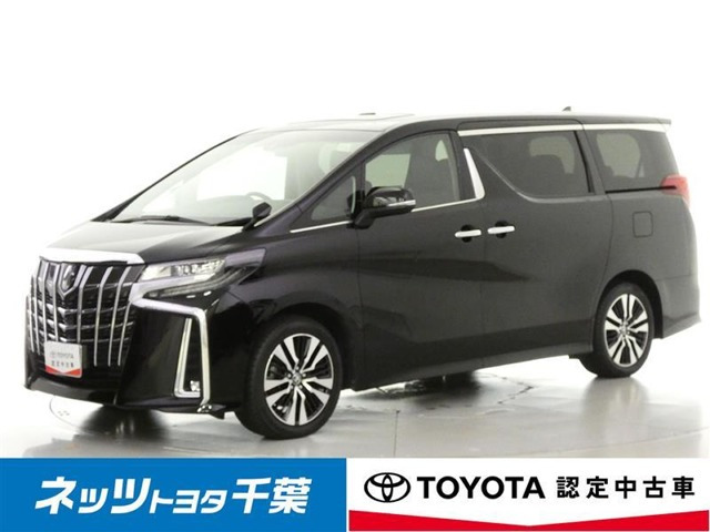 アルファード 2.5 S Cパッケージ