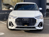 Q3スポーツバック 40 TDI クワトロ Sライン ディーゼル 4WD 
