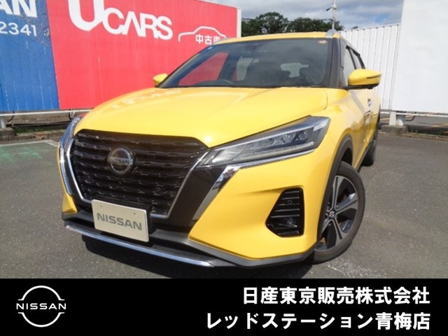 キックス 1.2 X (e-POWER) 
