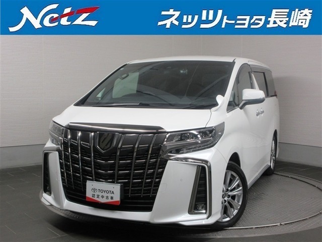 アルファード 2.5 S タイプゴールド