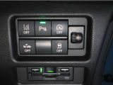 運転席から操作できます!