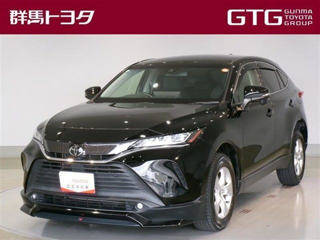 ハリアー2.0 S 4WD