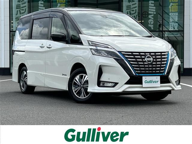 セレナ 1.2 e-POWER ハイウェイスター V 修復歴無し