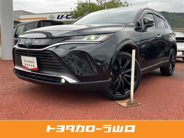 トヨタ ハリアー 