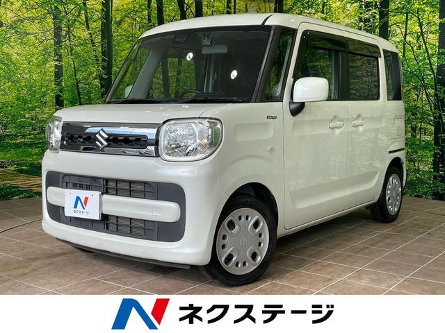 スペーシア ハイブリッド(HYBRID)  X 