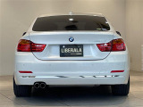 4シリーズグランクーペ 430i ラグジュアリー 本革シート 修復歴無し