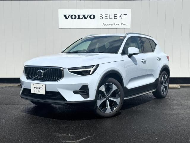 XC40 ウルトラ B4 AWD 4WD 