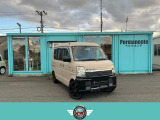 ベージュ全塗装のエブリイ入荷しました☆