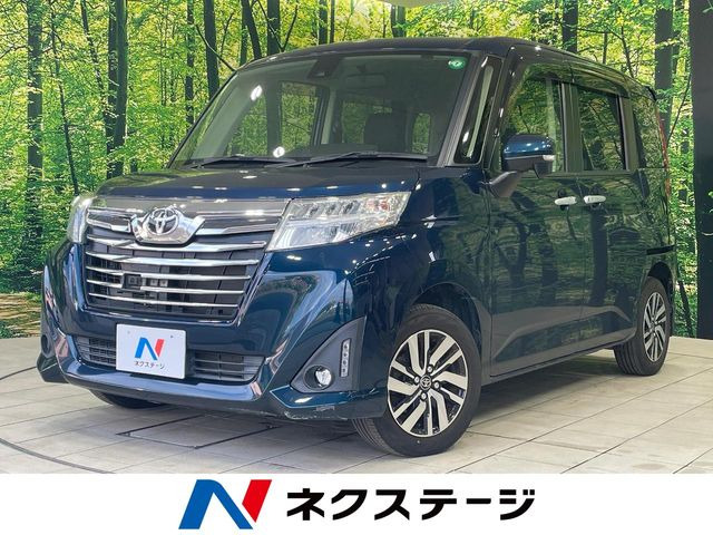 ルーミー 1.0 カスタム G S 