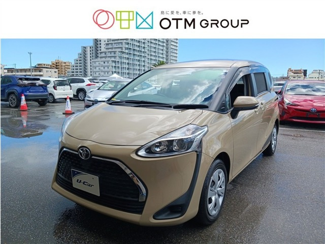 シエンタ1.5 ファンベース X