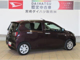 小回りが利くから、運転が苦手でも路地や駐車場でも運転しやすいですよ。