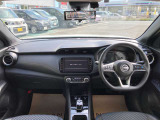 車体、内装きれいなお車です!自分好みの内装にするのもワクワクしますね♪