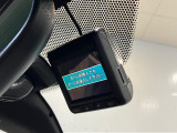 純正ドライブレコーダーを装着しています♪高画質、高機能で、毎日の運転に安心をプラスします!しっかり、録画できるマストアイテムです♪