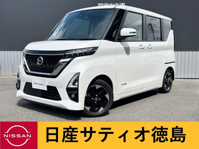 ルークス ハイウェイスター X