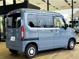 N-VAN ファン 4WD 
