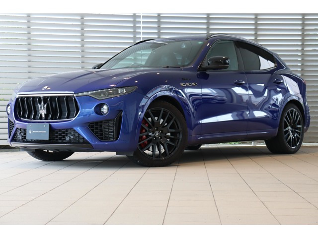 レヴァンテ  モデナ 4WD