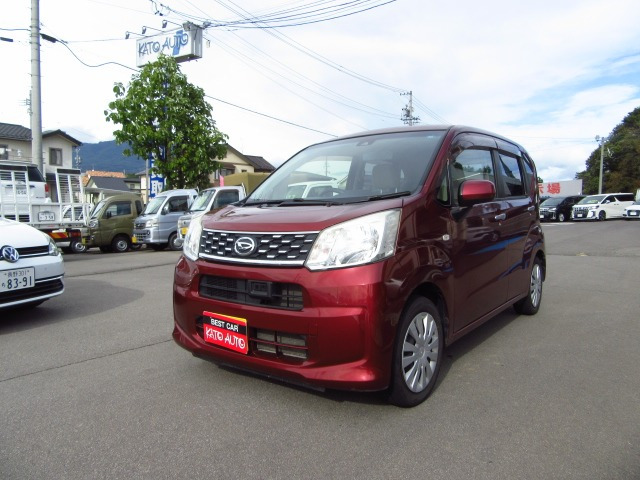 ムーヴ L SAII 4WD 