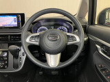 運転席からの景色
