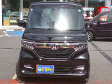 N-BOXカスタム G L ターボ ホンダセンシング 4WD 純正ナビ フルセグTV バックカメラ ...