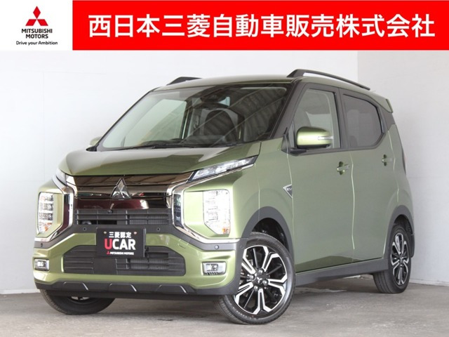 eKクロス EV P 