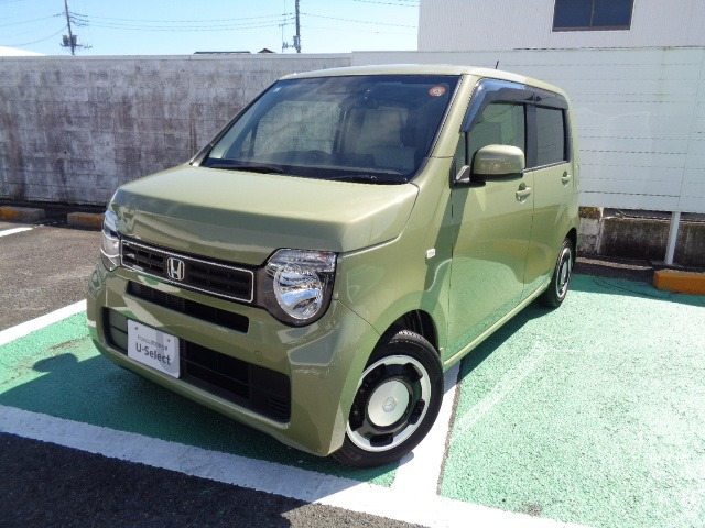 N-WGN L ホンダ センシング 