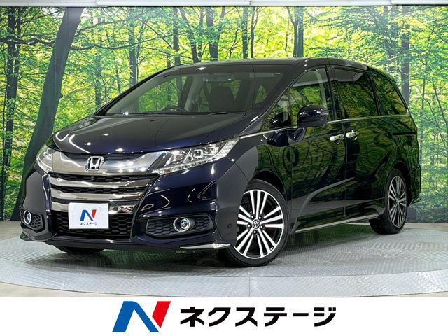 オデッセイ 2.4 アブソルート EX 