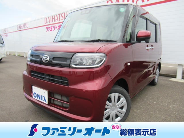 タントX セレクション 4WD