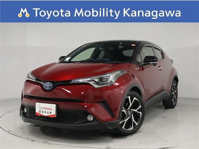 C-HR ハイブリッド 1.8 G LED エディション 