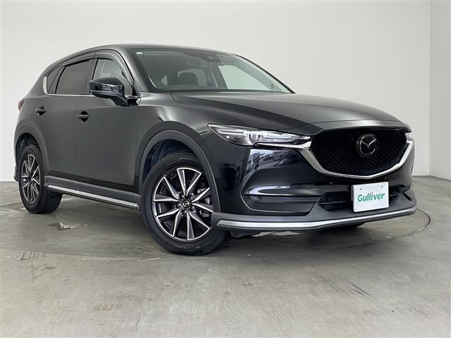 CX-8 2.5 25S Lパッケージ 本革シート 修復歴無し