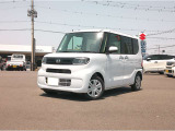 タント X 届出済未使用車