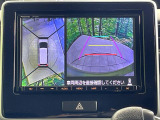 【全方位モニター用カメラ】専用のカメラにより、上から見下ろしたような視点で360度クルマの周囲を確認することができます☆死角部分も確認しやすく、狭い場所での切り返しや駐車もスムーズに行えます。