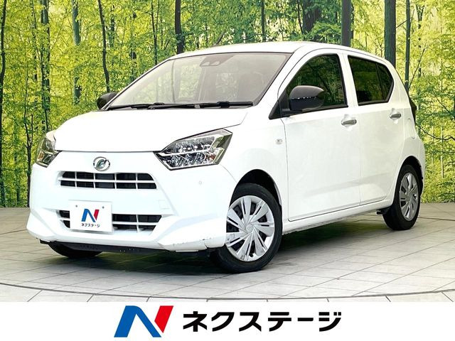 ミライース X SAIII 