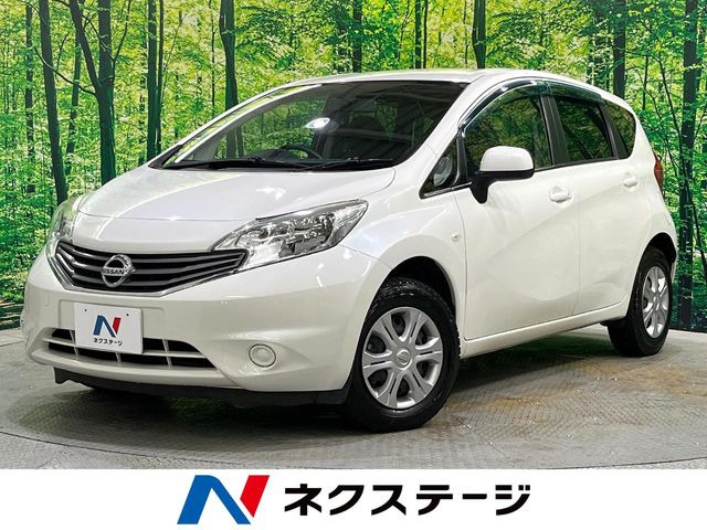 ノート 1.2 X FOUR 4WD 