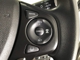 【アダプティブ・クルーズ・コントロール】予め設定した車速内でクルマが自動的に加減速。 前走車との適切な車間距離を維持しながら追従走行し、高速道路でのドライバーの疲労を軽減してくれる嬉しい機能付♪