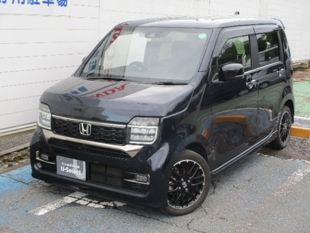 ホンダ N-WGNカスタム 