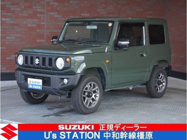 ジムニー XC 4WD 